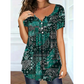 🌸😌 LIMITED TIME 50% OFF! 👚Women's Casual V-Neck Top – Soft fabric & relaxed fit – Easy style for every day.