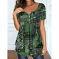 🌸😌 LIMITED TIME 50% OFF! 👚Women's Casual V-Neck Top – Soft fabric & relaxed fit – Easy style for every day.