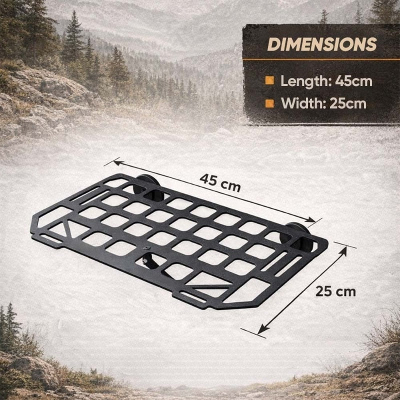 Portable Magnetic Car Side Table