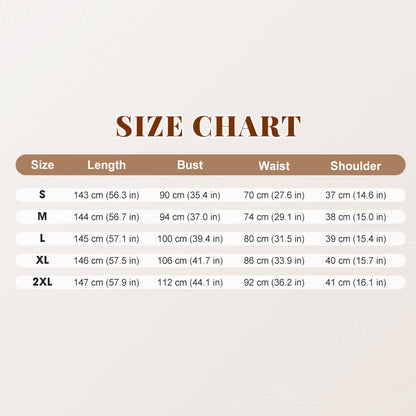 🎉 2026 Sale — Over 29,000 Sold! 💞 Women's V-Neck Ruffled Chiffon Maxi Dress – Effortless Elegance 🌸