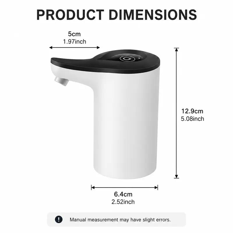 🎉 2026 Sale — Over 36,900 Sold 💧 Electric Water Dispenser Pump – Household Gadget 🚰