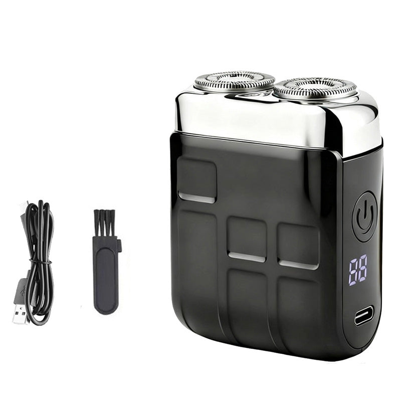 Mini Pocket Razor Rechargeable Magnetic Shaver