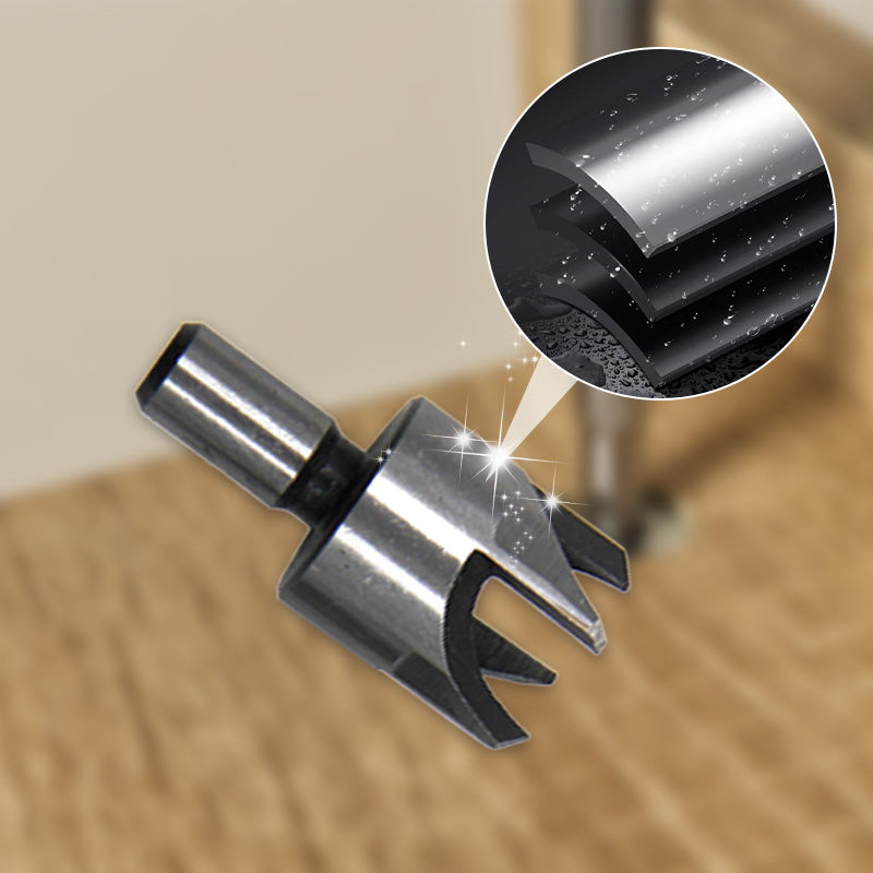  8PCS Wood Plug Cutter Drill Bit Set