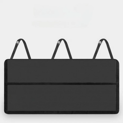Space-Saving Hanging Trunk Storage Bag for Car