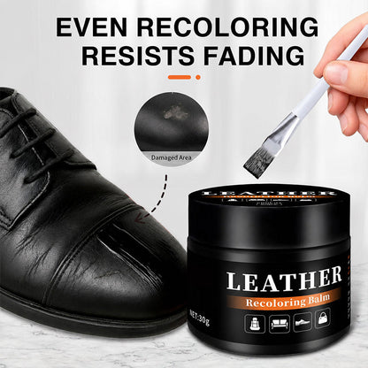 🎉 2026 Sale — Over 42,000 Sold! 💞 All-Purpose Leather Color Repair Balm – Renew Your Leather Treasures 🌸