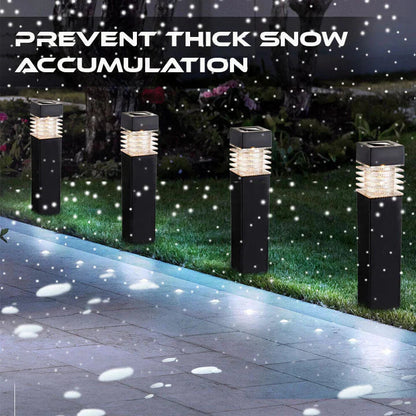 EcoThaw Solar-Powered De-Icing Light
