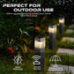 EcoThaw Solar-Powered De-Icing Light