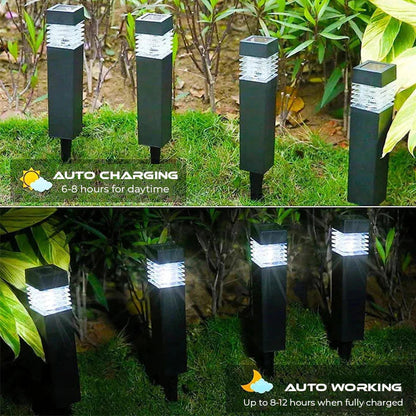 EcoThaw Solar-Powered De-Icing Light