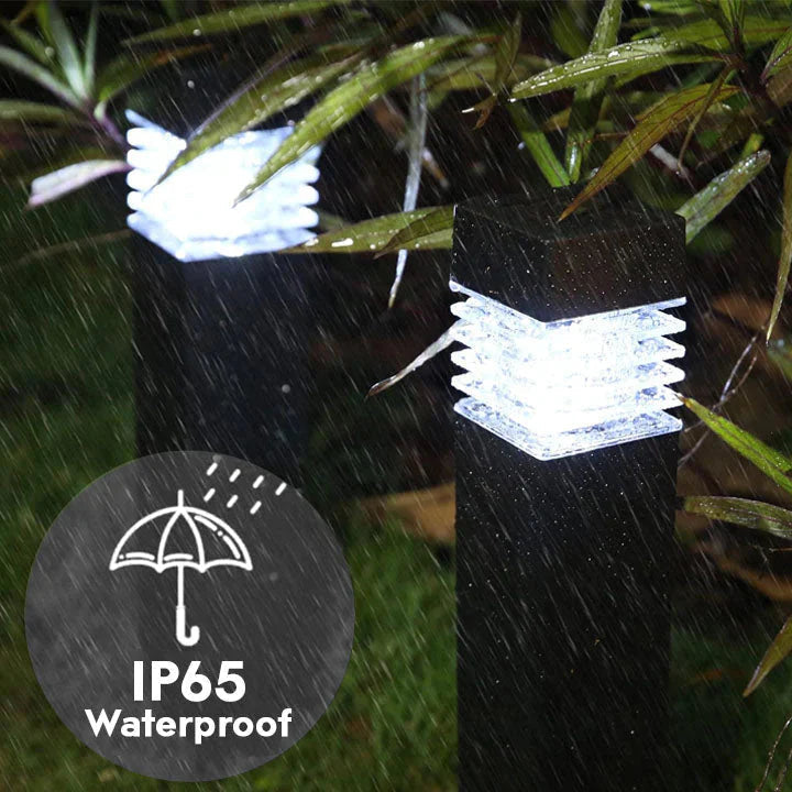 EcoThaw Solar-Powered De-Icing Light