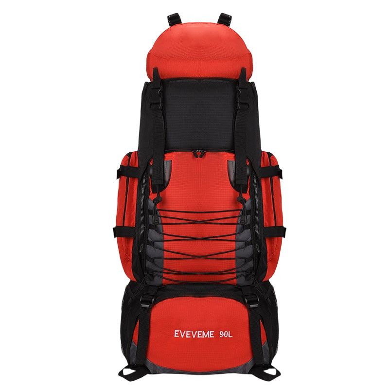 Large Capacity Outdoor Hiking Backpack