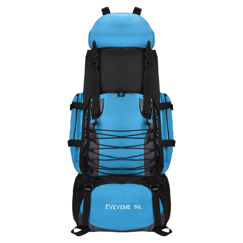 Large Capacity Outdoor Hiking Backpack