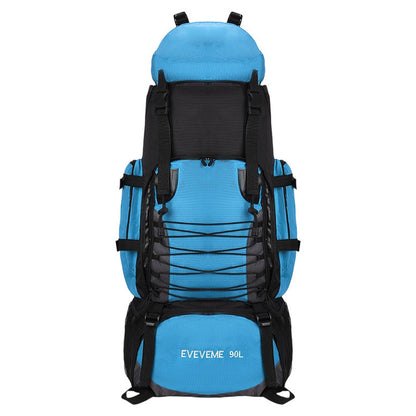 Large Capacity Outdoor Hiking Backpack