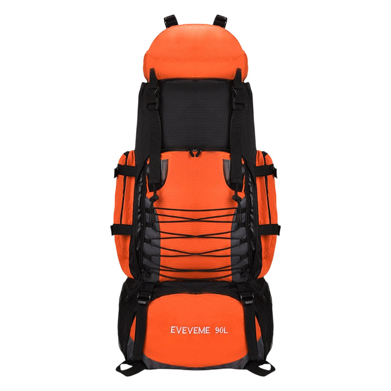 Large Capacity Outdoor Hiking Backpack