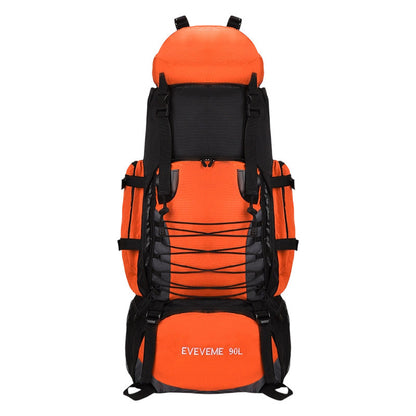 Large Capacity Outdoor Hiking Backpack
