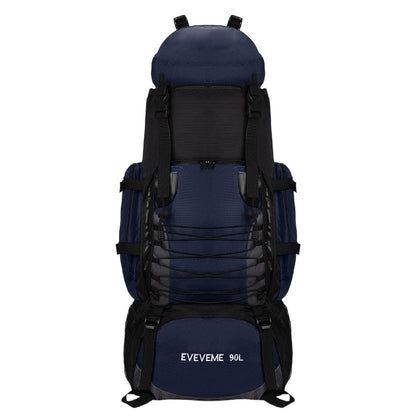 Large Capacity Outdoor Hiking Backpack