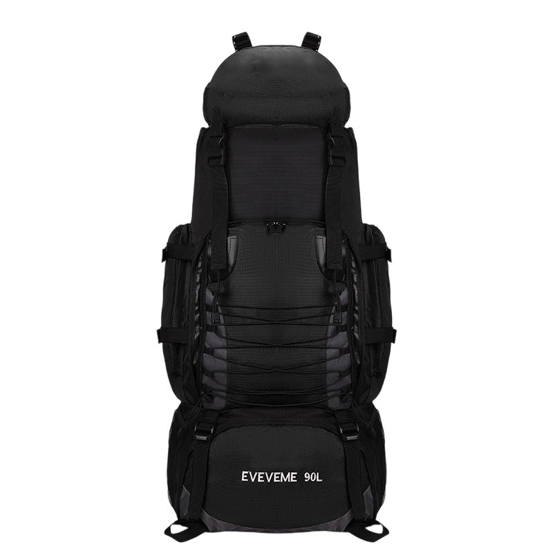 Large Capacity Outdoor Hiking Backpack