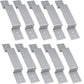 📢📢50% OFF !! ⏰Heavy-Duty Z-Brackets for Wood Fencing