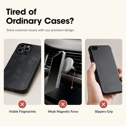 📢📢50% OFF !! ⏰Magnetic Gradient Phone Case with Built-in Stand