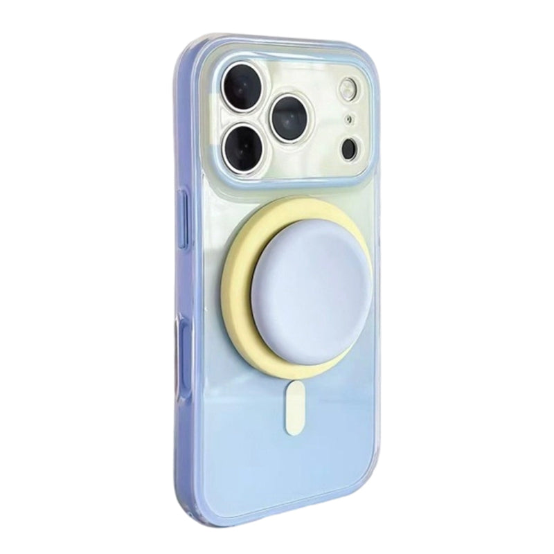 📢📢50% OFF !! ⏰Magnetic Gradient Phone Case with Built-in Stand