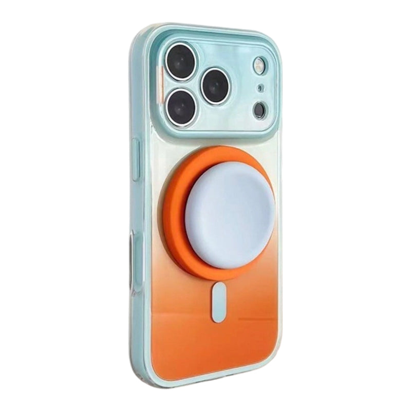 📢📢50% OFF !! ⏰Magnetic Gradient Phone Case with Built-in Stand