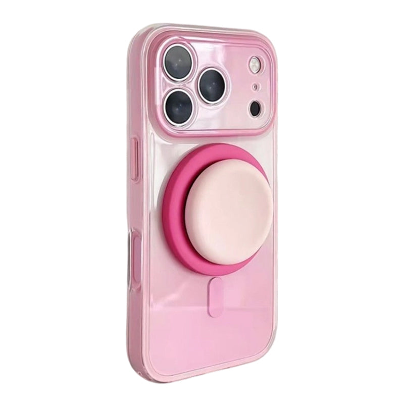 📢📢50% OFF !! ⏰Magnetic Gradient Phone Case with Built-in Stand