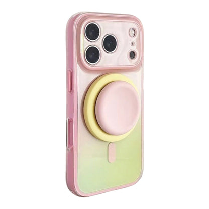 📢📢50% OFF !! ⏰Magnetic Gradient Phone Case with Built-in Stand