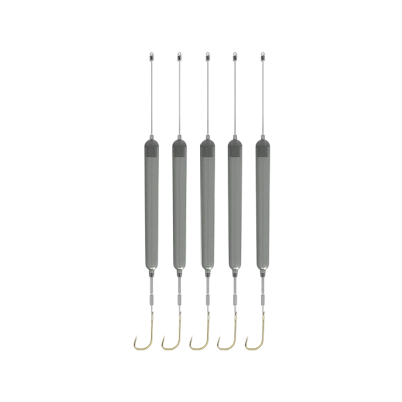 Off-Bottom Floating Fishing Hook
