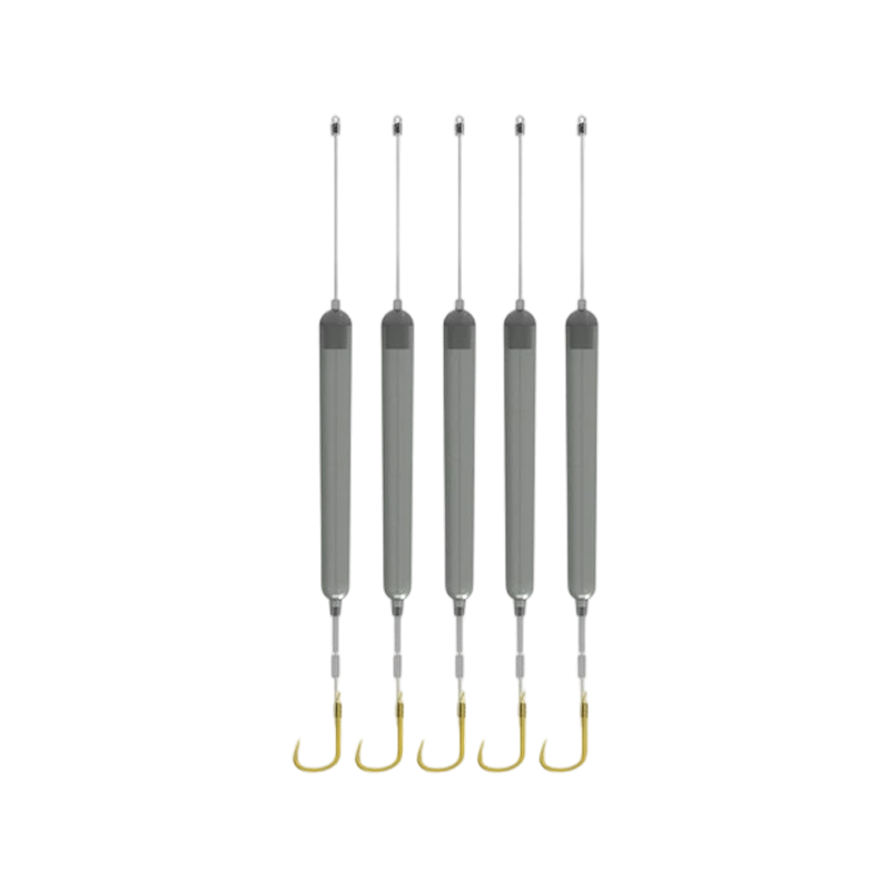 Off-Bottom Floating Fishing Hook