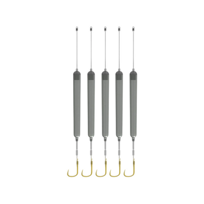 Off-Bottom Floating Fishing Hook