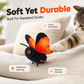 🐱Automatic Flapping Butterfly Cat Toy – Interactive Motion Teaser🦋