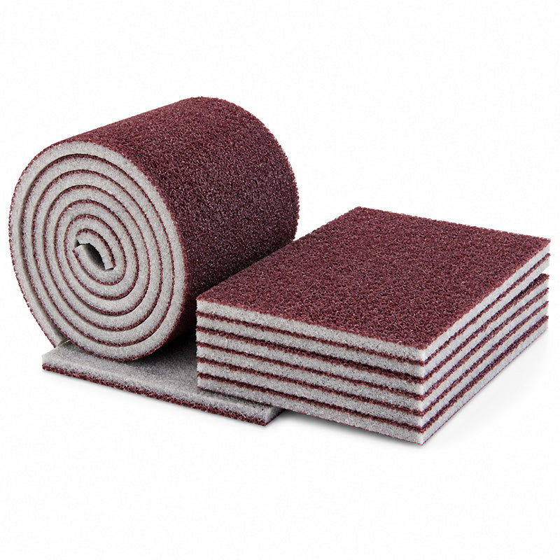 Heavy-Duty Scouring Roll