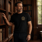 Men's Printed Crew Neck Short Sleeve T-Shirt