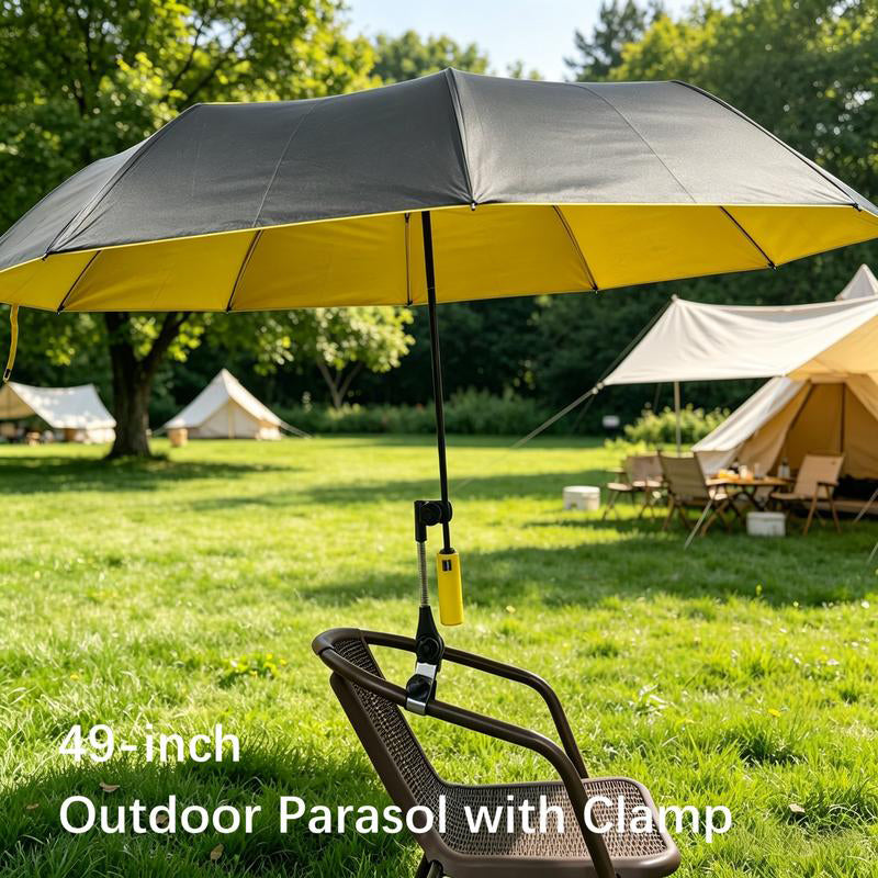 Large Automatic Sun & Rain Umbrella