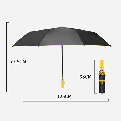 Large Automatic Sun & Rain Umbrella