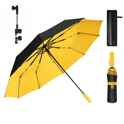 Large Automatic Sun & Rain Umbrella
