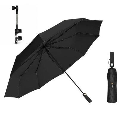 Large Automatic Sun & Rain Umbrella