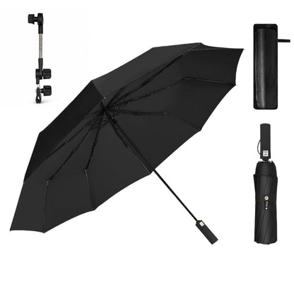 Large Automatic Sun & Rain Umbrella
