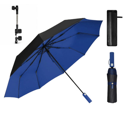 Large Automatic Sun & Rain Umbrella