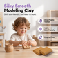 Kids Electric Pottery Wheel DIY Clay Craft Kit