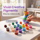 Kids Electric Pottery Wheel DIY Clay Craft Kit