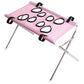 🛁 Struggle-Free Pet Grooming Starts Here – 2-in-1 foldable grooming bed that stops scratches, bites, and anxious wiggles. 😎