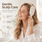 Women's Detachable Self Cleaning Vented Hairbrush