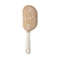 Women's Detachable Self Cleaning Vented Hairbrush