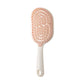 Women's Detachable Self Cleaning Vented Hairbrush