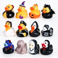 Halloween Duck Bath Toy for Kids