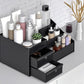 🎉 LIMITED TIME 50% OFF! 💄 Desktop Makeup Organizer with Drawers – Space-Saving PP Design, Multi-Tiered Storage & Portable Slide Drawers ✨