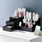 🎉 LIMITED TIME 50% OFF! 💄 Desktop Makeup Organizer with Drawers – Space-Saving PP Design, Multi-Tiered Storage & Portable Slide Drawers ✨