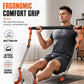 Portable Pilates Bar Kit with 6 Resistance Bands