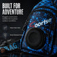 Portable Bluetooth Speaker Bag with LED Lights
