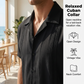 Men's Short Sleeve Cuban Guayabera Shirt 